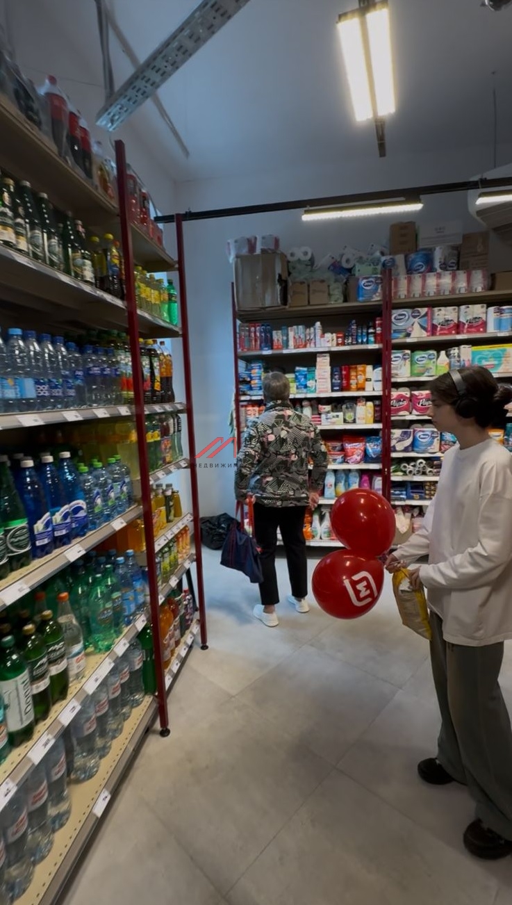 Продажа помещения с арендатором Магнит у дома