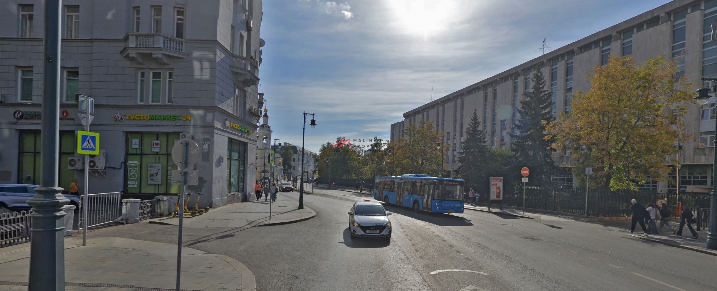 Аренда торгового помещения на Китай-городе