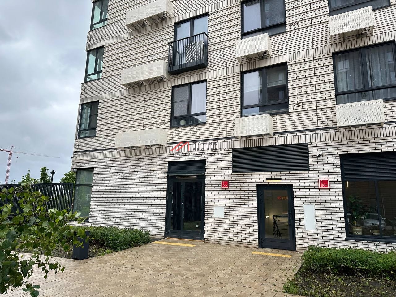 Аренда торгового помещения в ЖК "Holland park" 