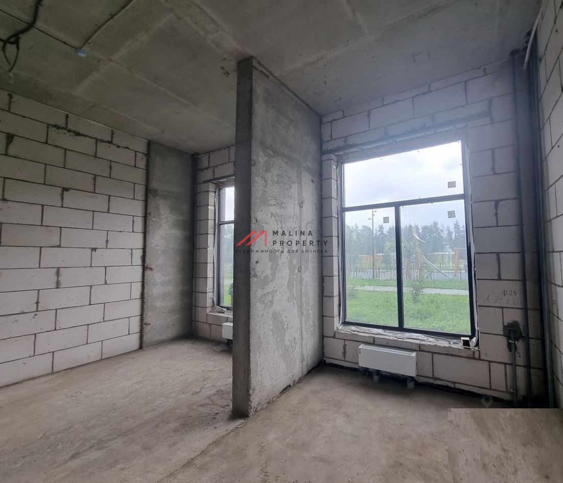 Аренда нежилого помещения в ЖК "Томилино Парк"