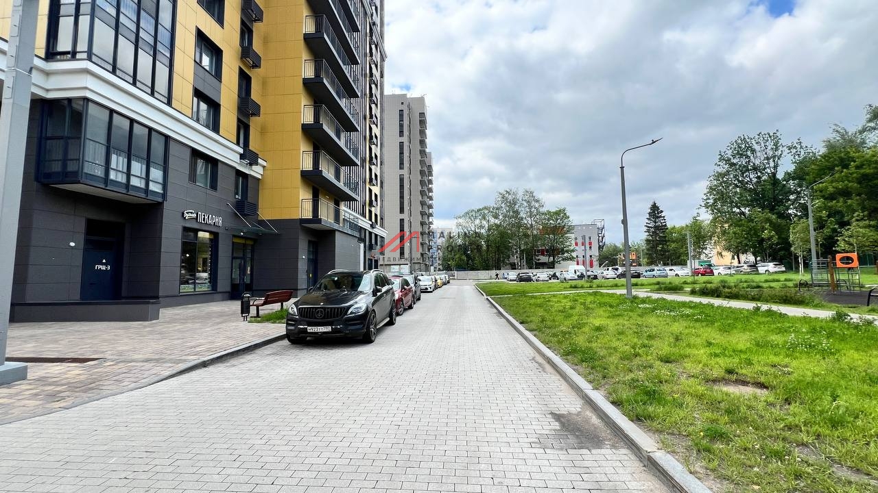 Помещение с "Буханкой", окупаемость 10.9 лет.