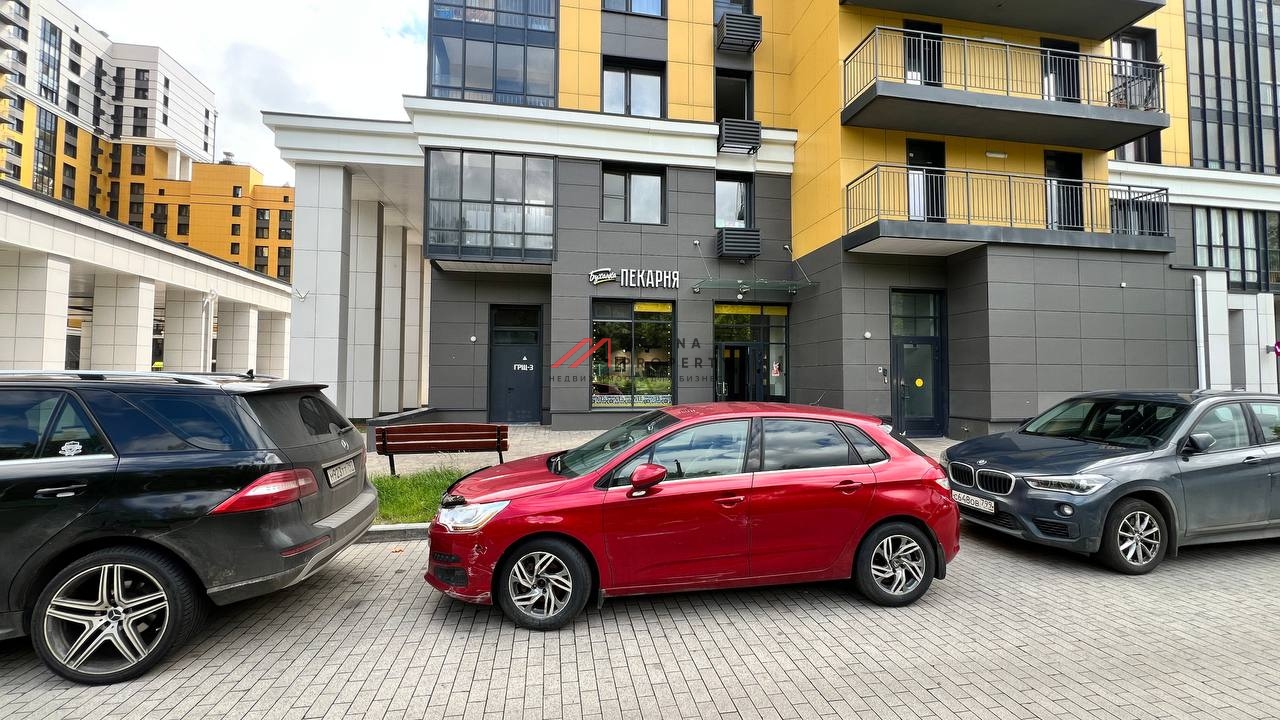 Помещение с "Буханкой", окупаемость 10.9 лет.