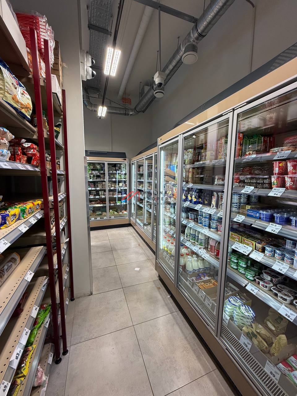 Продажа помещения c Магнитом и Горздравом