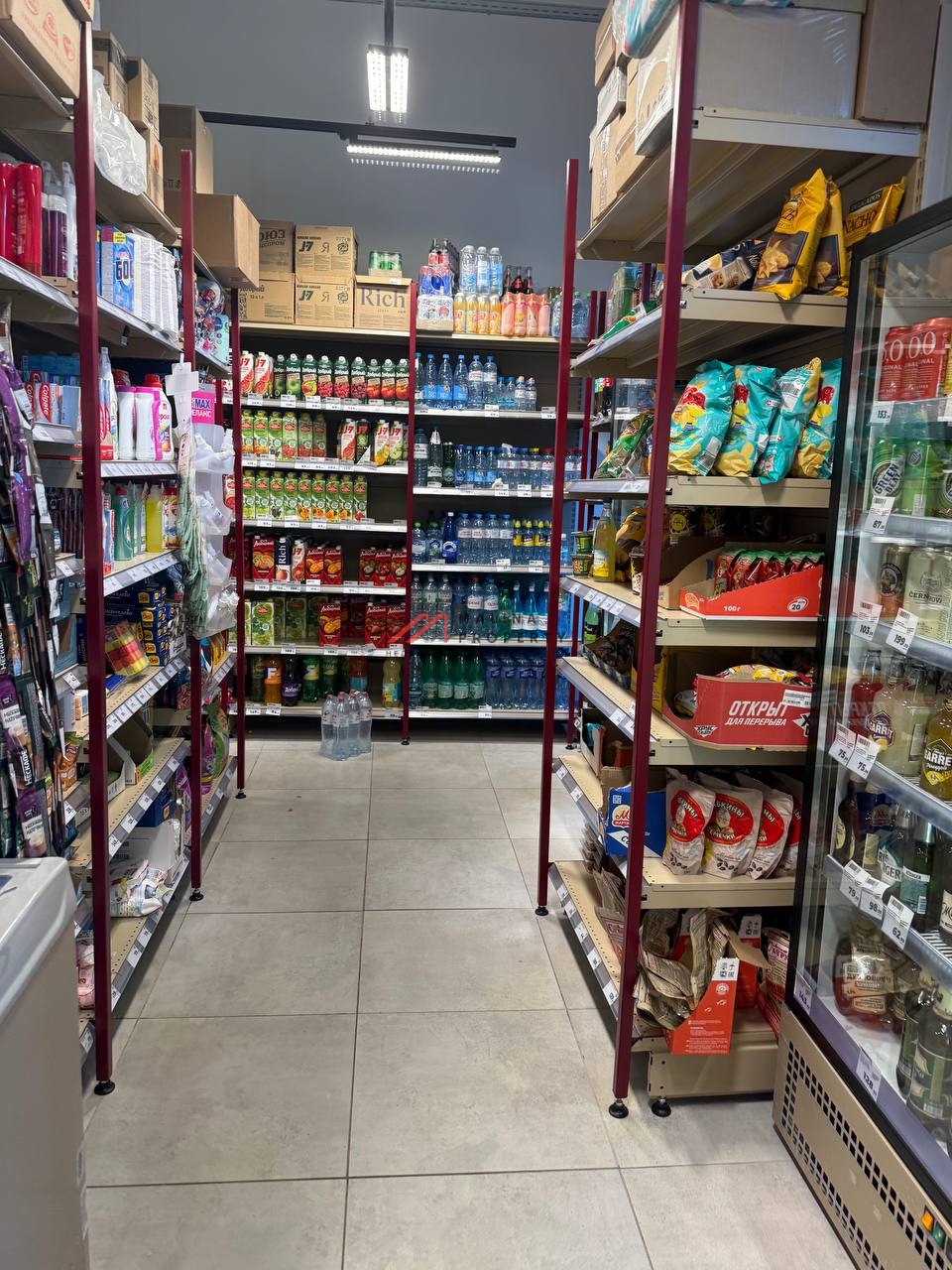 Продажа помещения c Магнитом и Горздравом