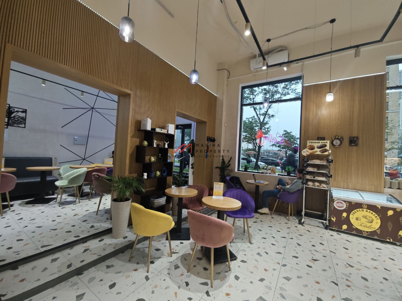 Продажа торгового помещения с сетевыми арендаторами