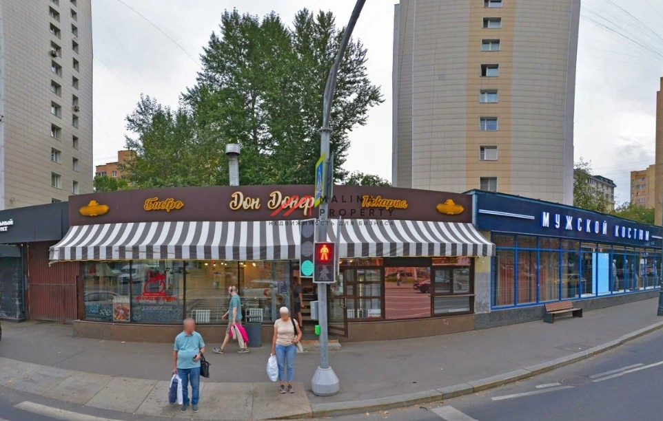 Продажа торгового помещения с арендатором 