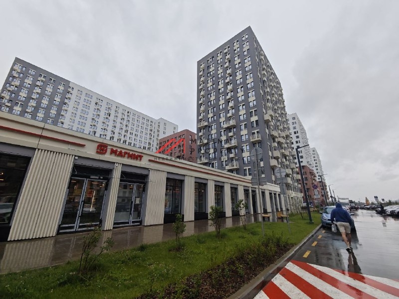 Продажа торгового помещения с супермаркетом Магнит