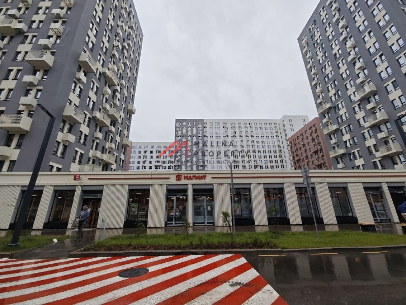 Продажа торгового помещения с супермаркетом Магнит