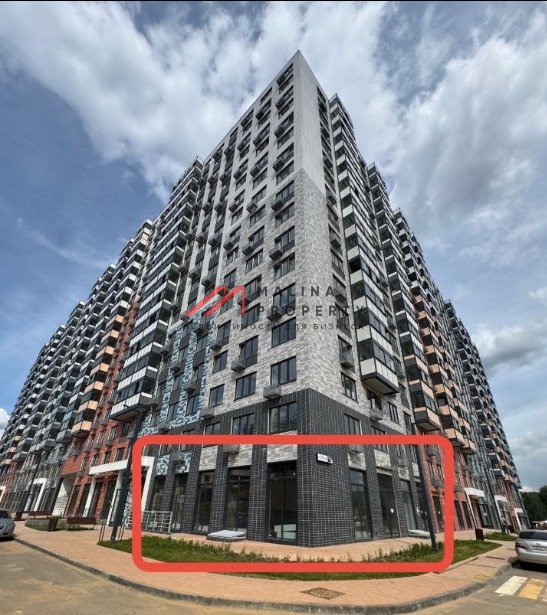 Аренда торгового помещения в ЖК "Эко Видное 2.0"