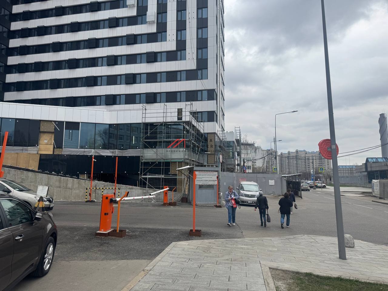 Аренда торгового помещения в ЖК Аист