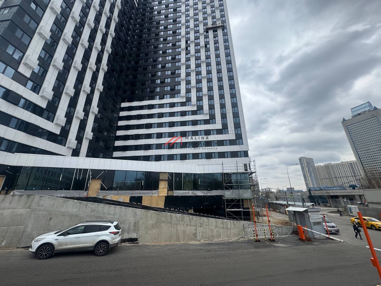 Аренда торгового помещения в ЖК Аист