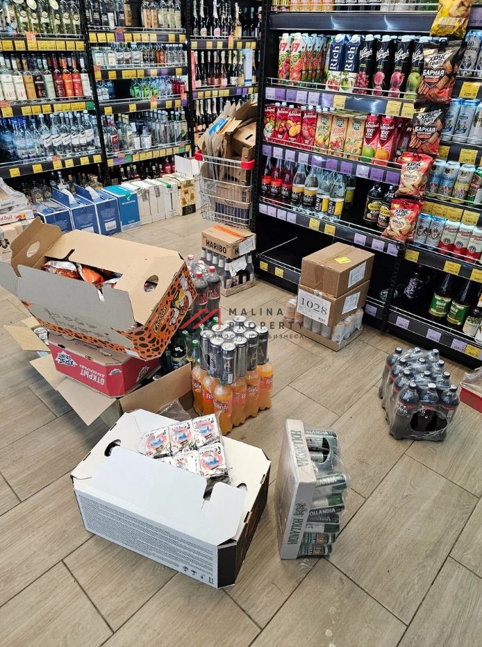 Продажа торгового помещения на Красных воротах