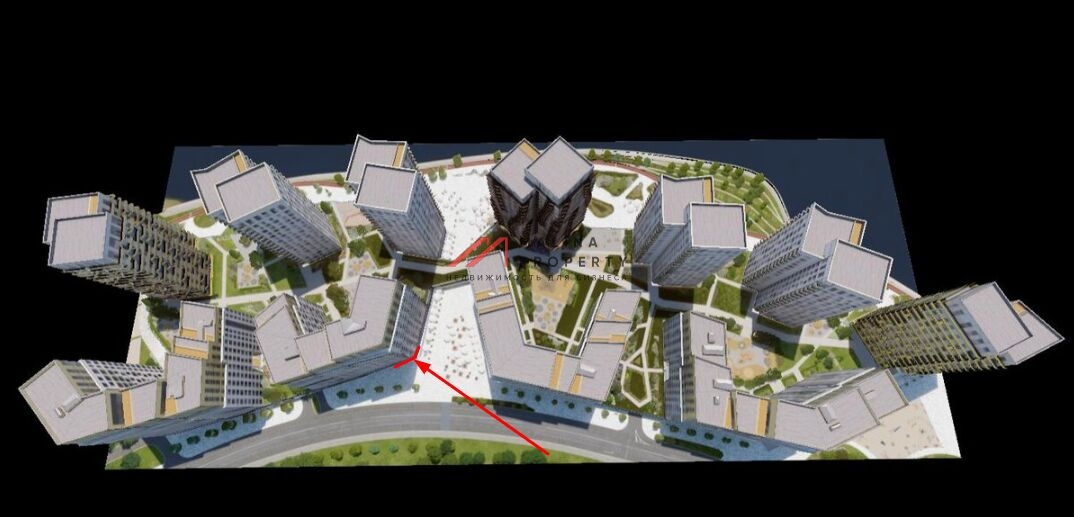 Аренда торгового помещения в ЖК Foriver