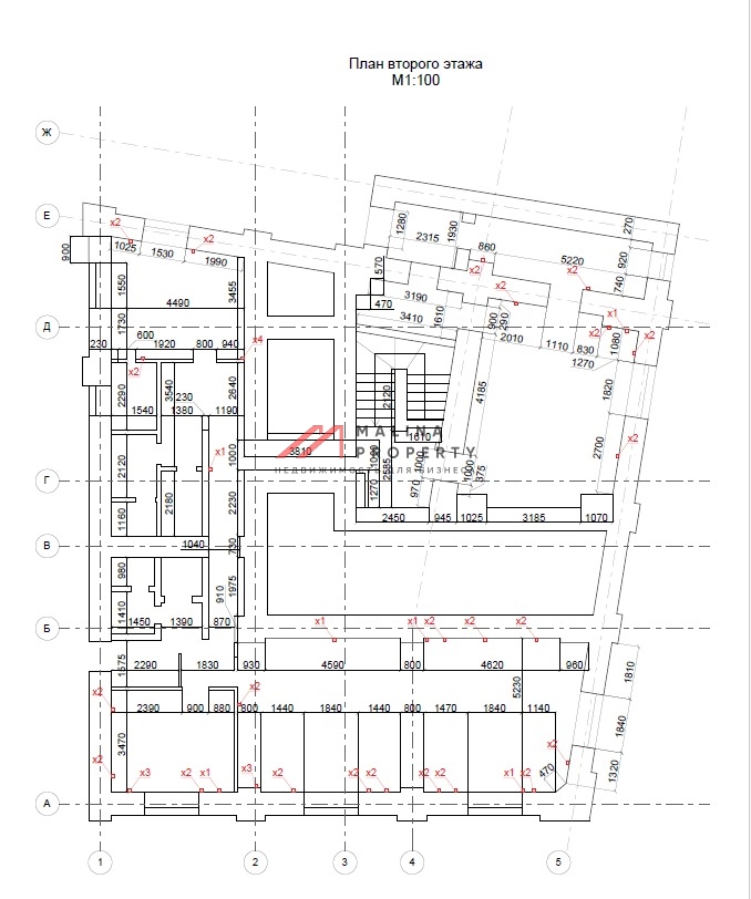 Продажа торгового помещения на Красных воротах