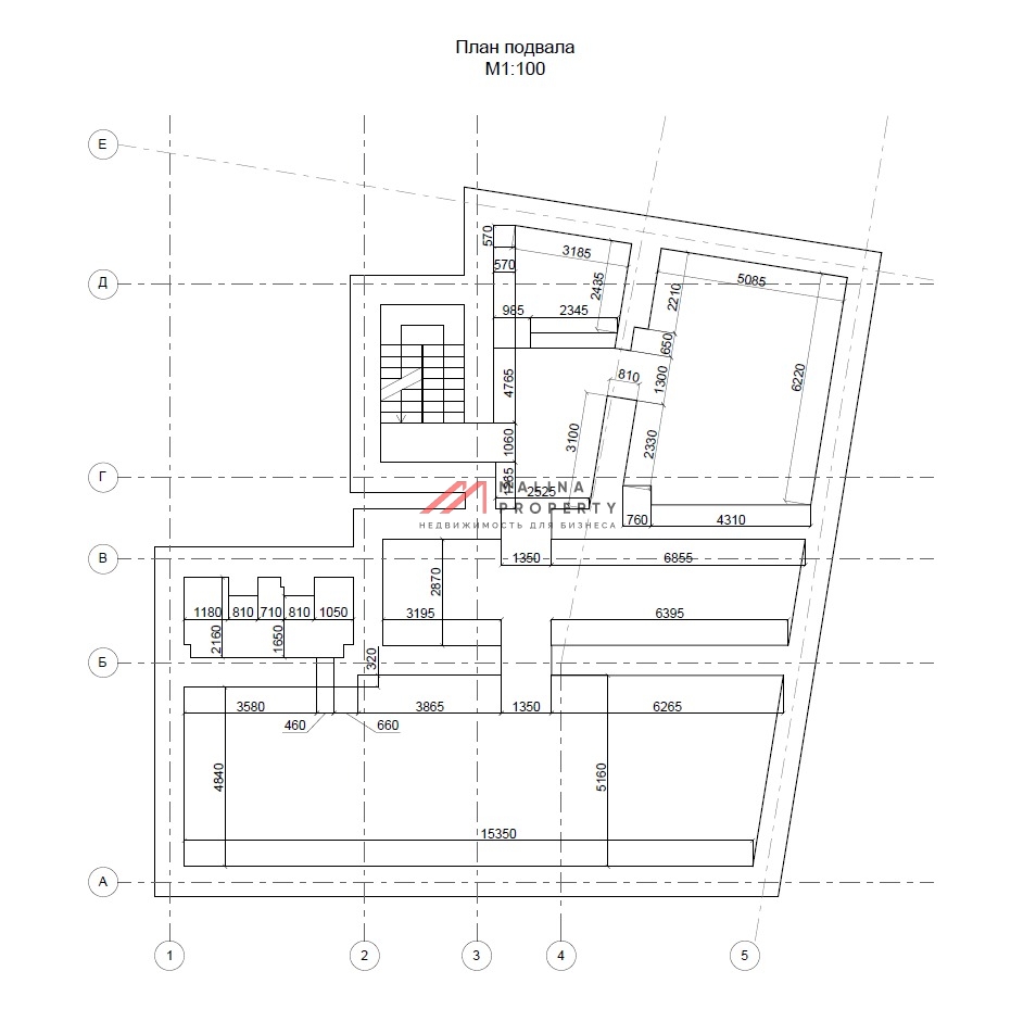Продажа торгового помещения на Красных воротах