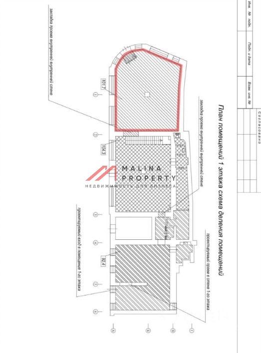 Аренда помещения на Гоголевском бульваре