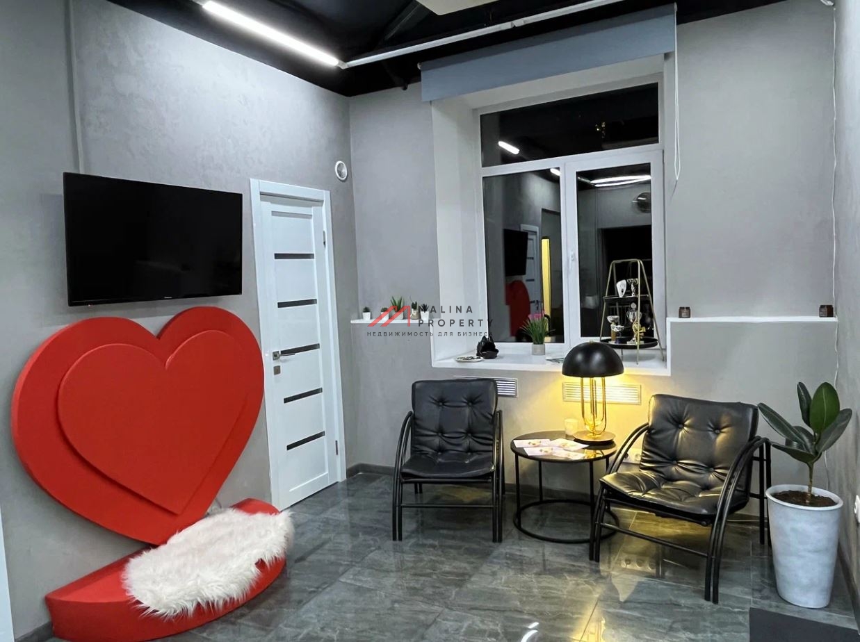 Продажа нежилого помещения с арендаторами на Варшавском шоссе