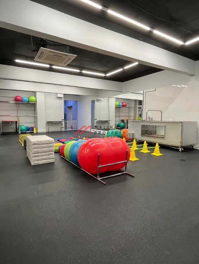 Продажа нежилого помещения с арендаторами на Варшавском шоссе