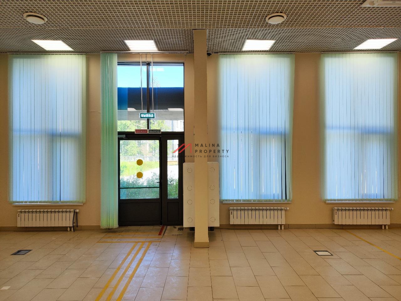 Аренда торгового помещения на Каширском шоссе