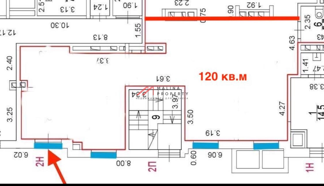 Аренда торгового помещения на Каширском шоссе