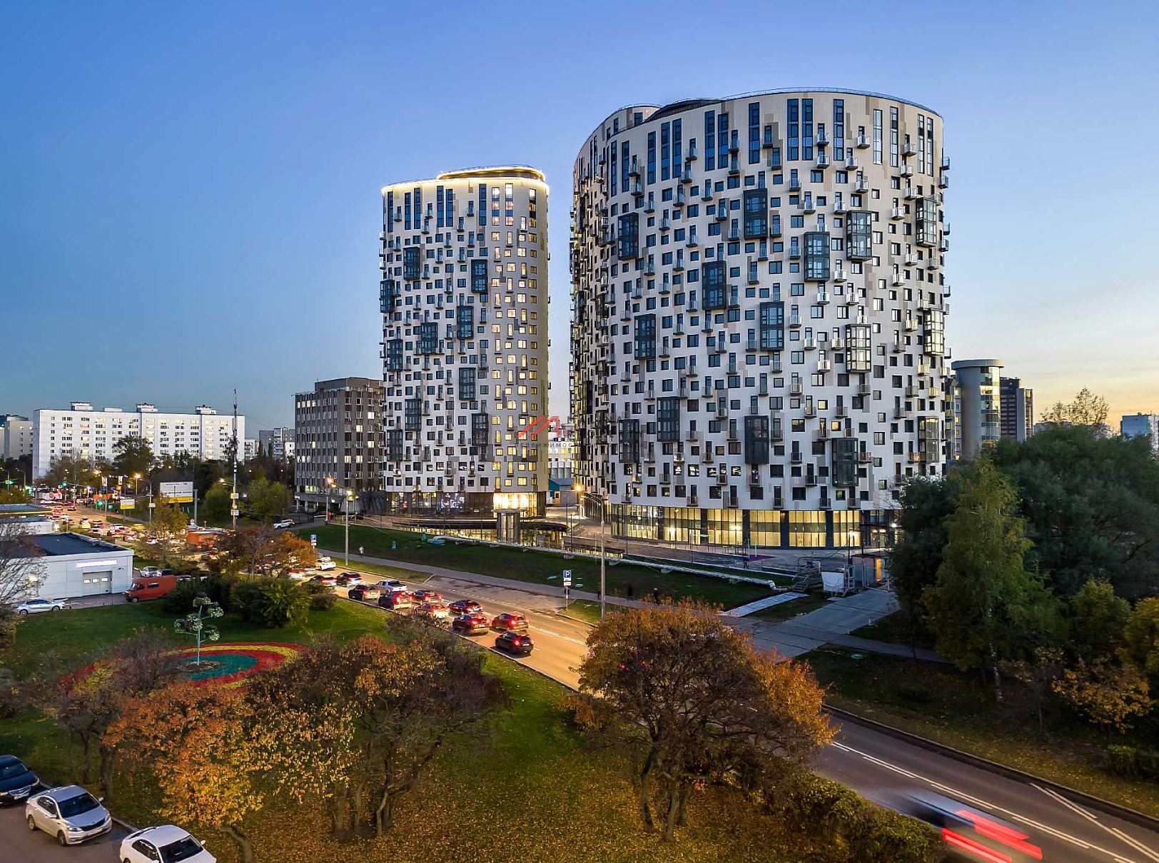 Продажа торгового помещения с магазином Kerama Marazzi 