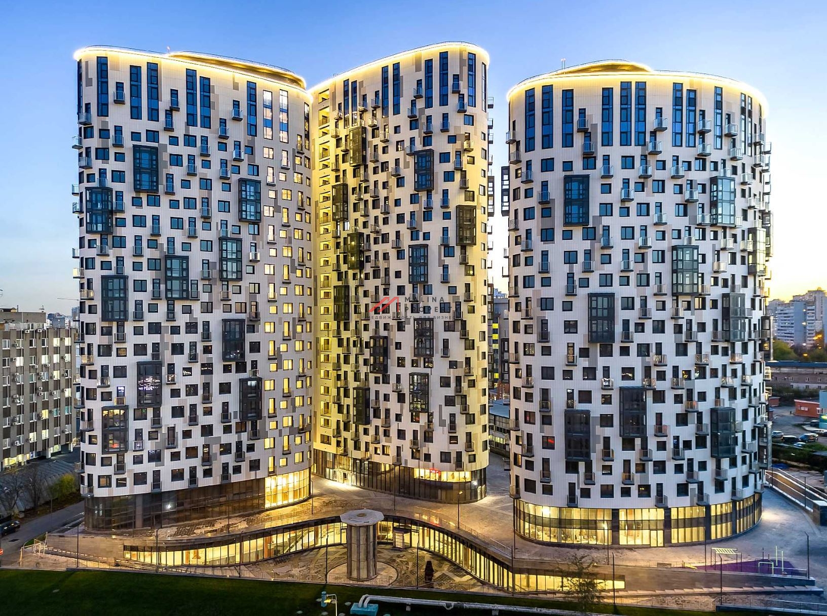 Продажа торгового помещения с магазином Kerama Marazzi 