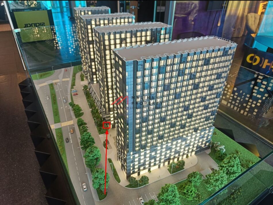 Продажа торгового помещения в ЖК "Signal"