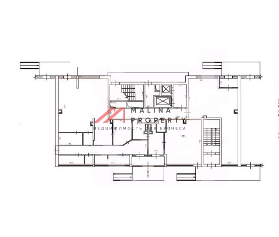Продажа помещения с сетевыми арендаторами