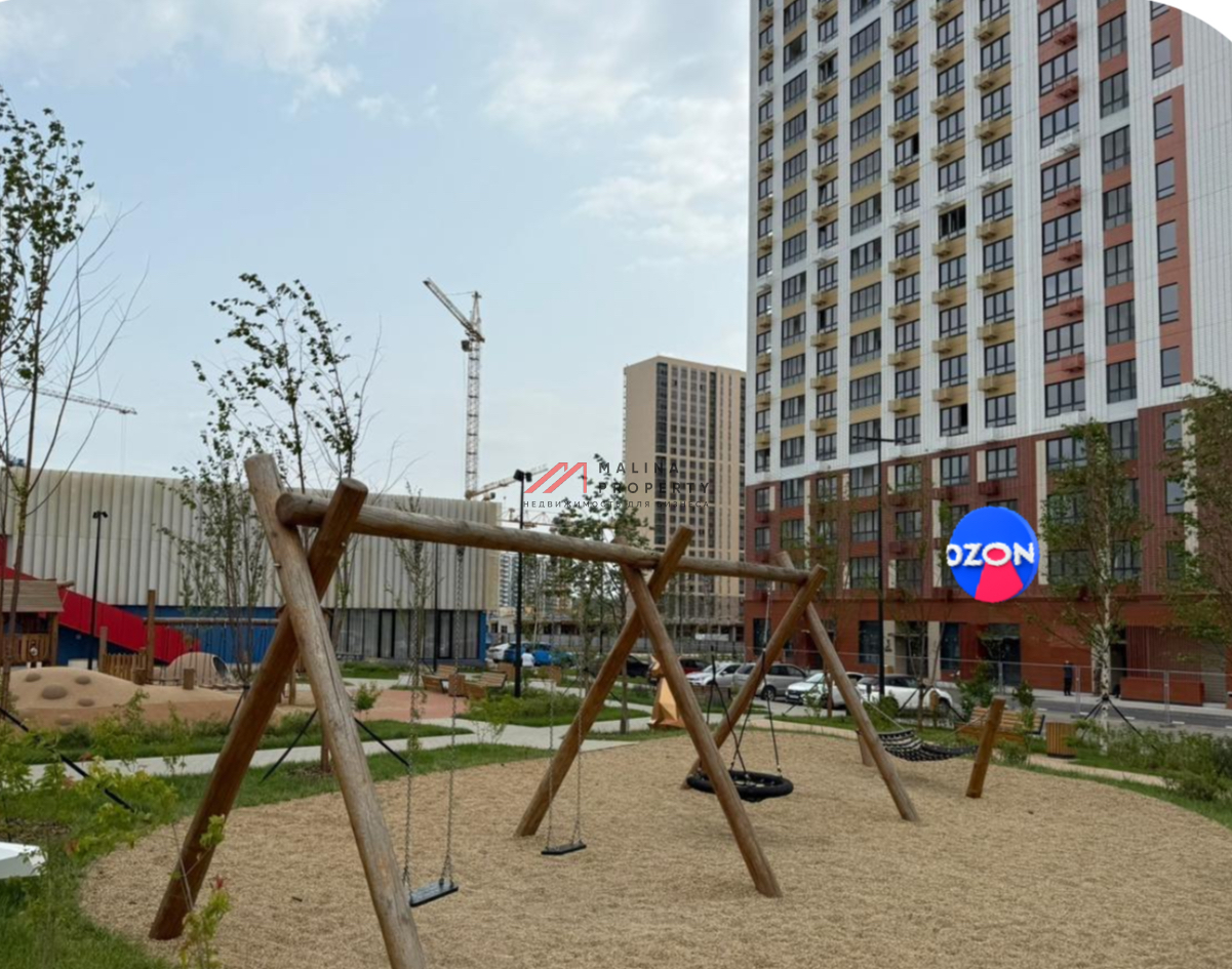 Продажа торгового помещения с арендатором Ozon