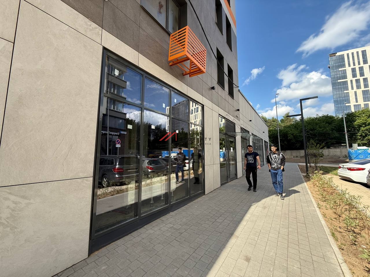 Аренда торгового помещения в ЖК Спутник