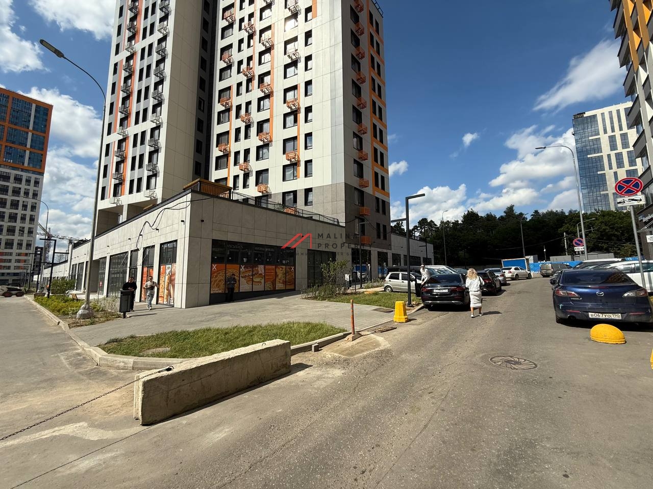 Аренда торгового помещения в ЖК Спутник