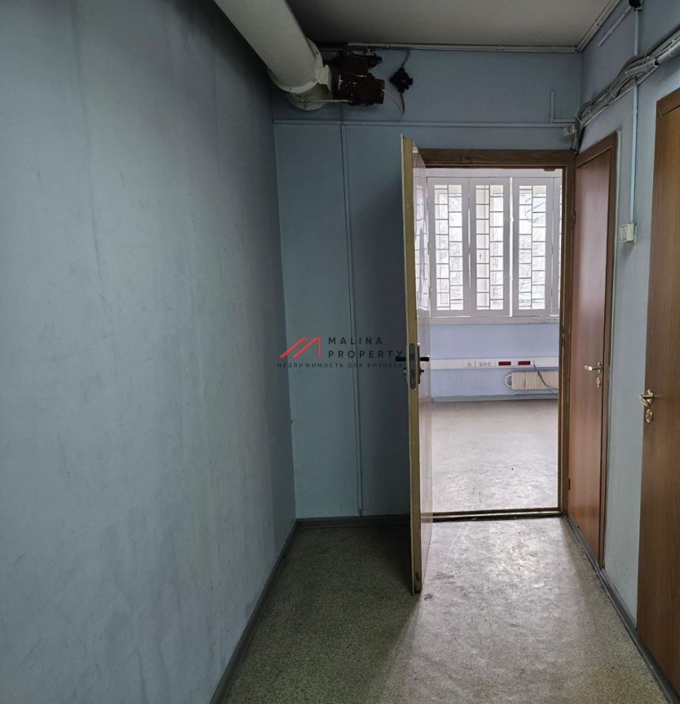 Продажа нежилого помещения с арендаторами в Ясенево