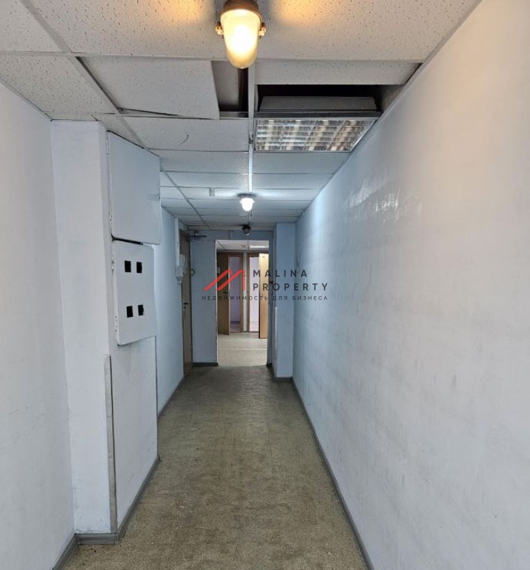 Продажа нежилого помещения с арендаторами в Ясенево