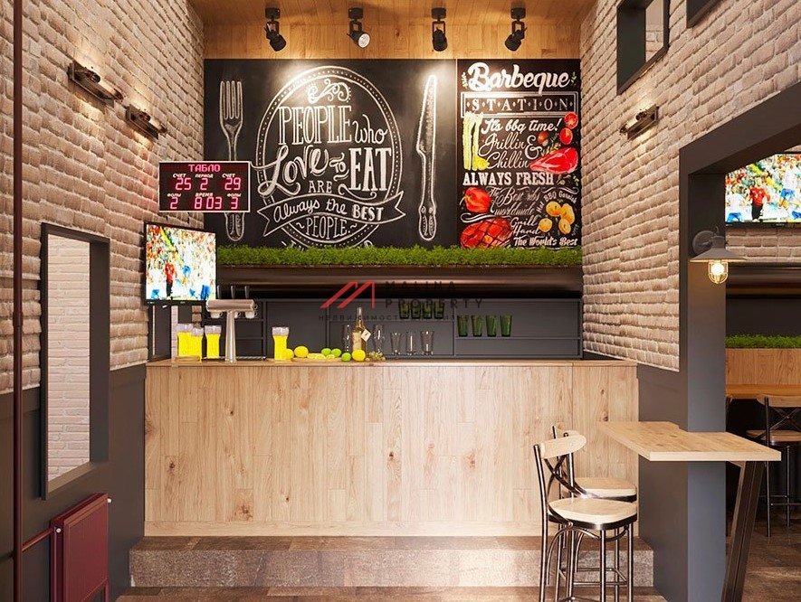 Продажа помещения с арендатором у метро Аэропорт 