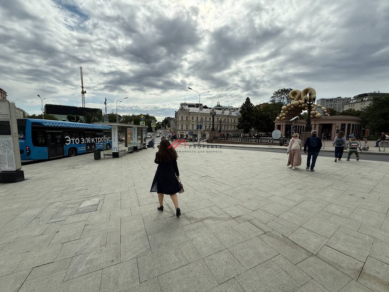 Аренда помещения на Гоголевском бульваре