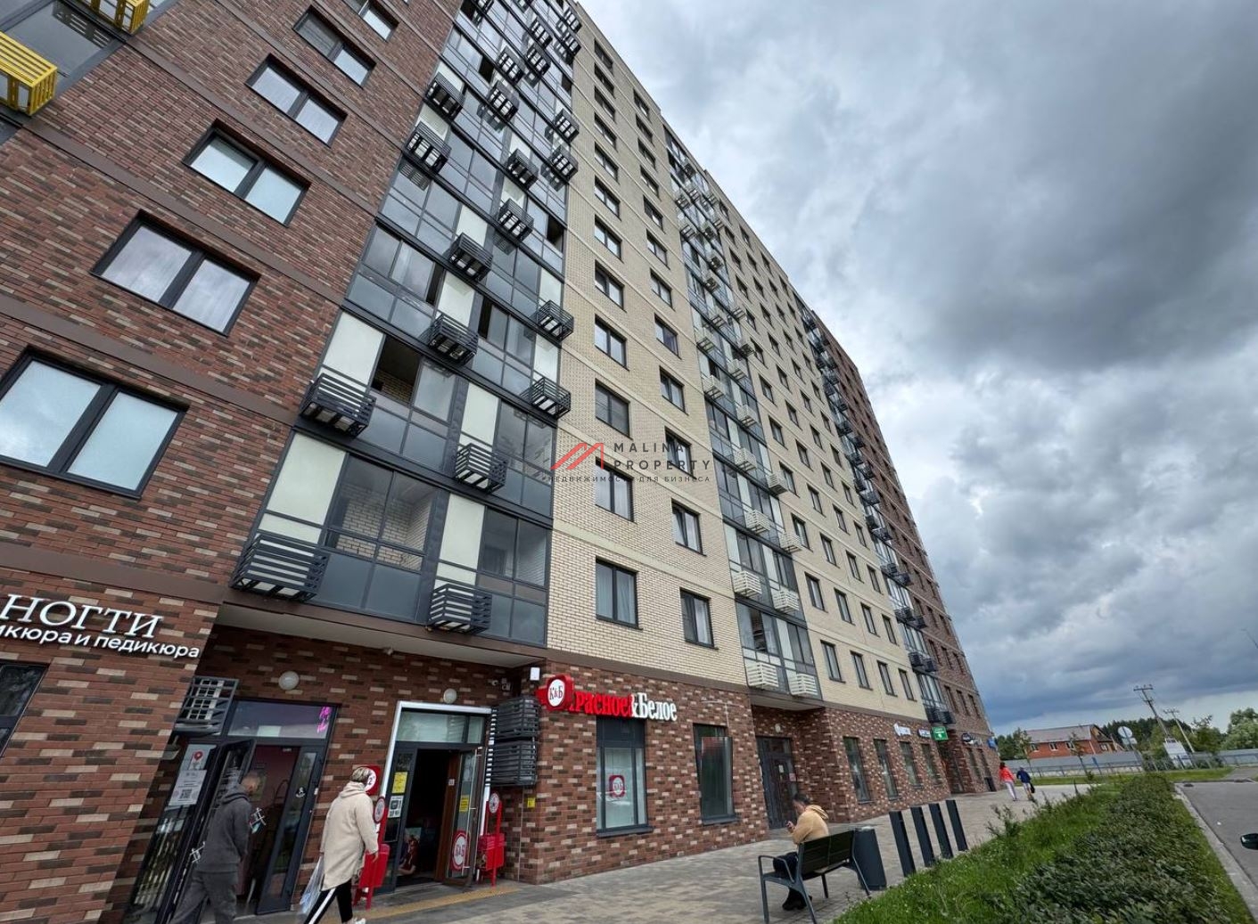 Аренда торгового помещения  в ЖК "Алхимово"