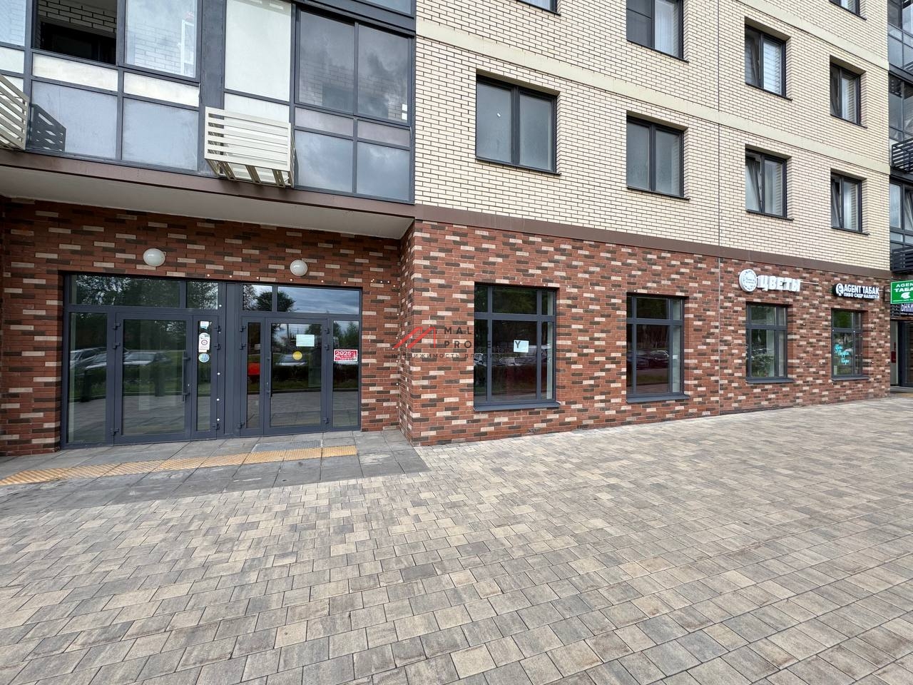 Аренда торгового помещения  в ЖК "Алхимово"