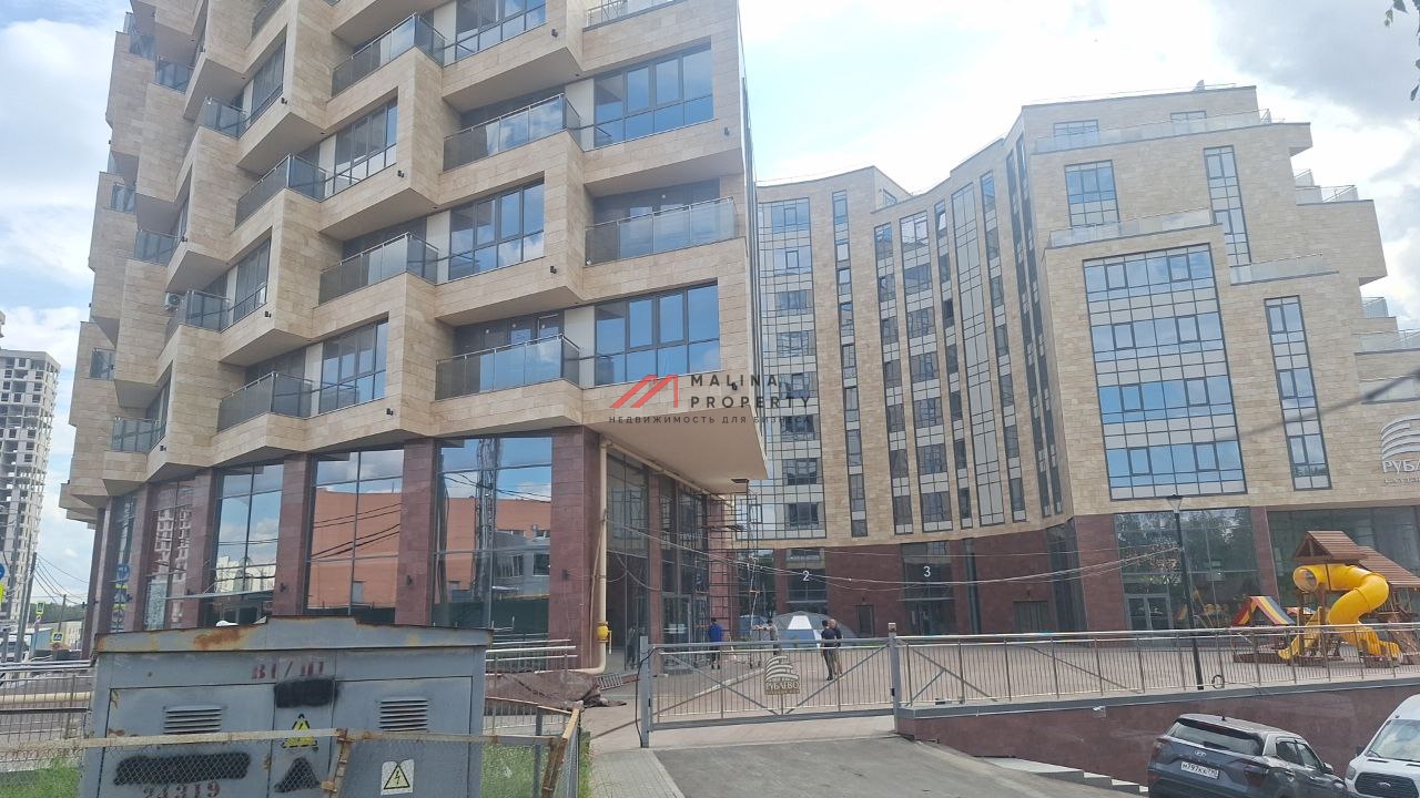 Продажа торгового помещения в ЖК Парк Рублево 
