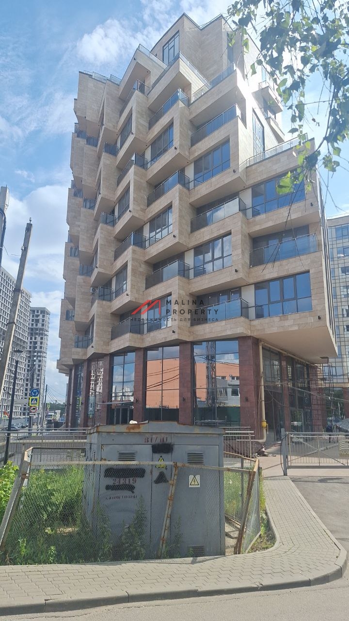 Продажа торгового помещения в ЖК Парк Рублево 