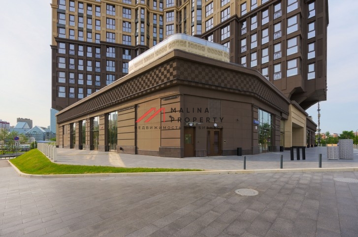 Продажа торгового помещения в жилом комплексе  Full House