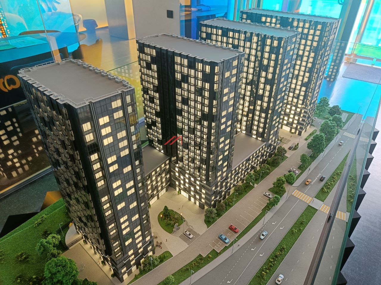 Продажа торгового помещения в ЖК "Signal"