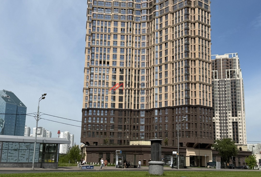 Продажа торгового помещения в жилом комплексе Full House