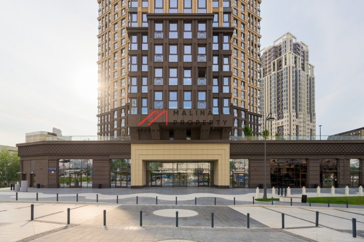 Продажа торгового помещения в жилом комплексе Full House