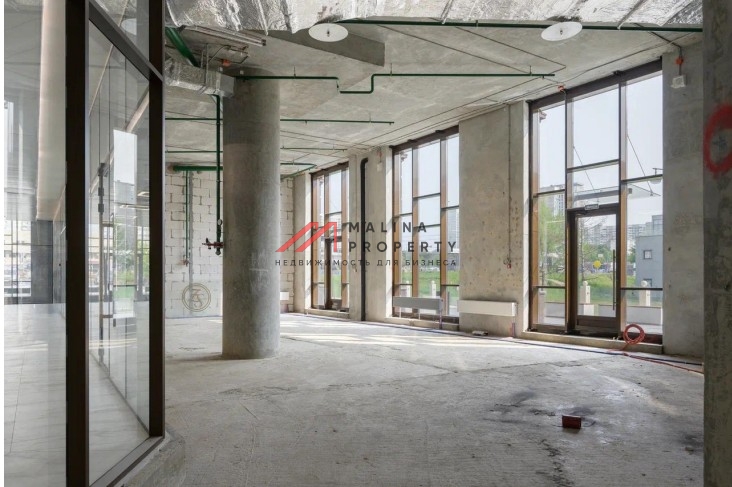 Продажа торгового помещения в жилом комплексе  Full House