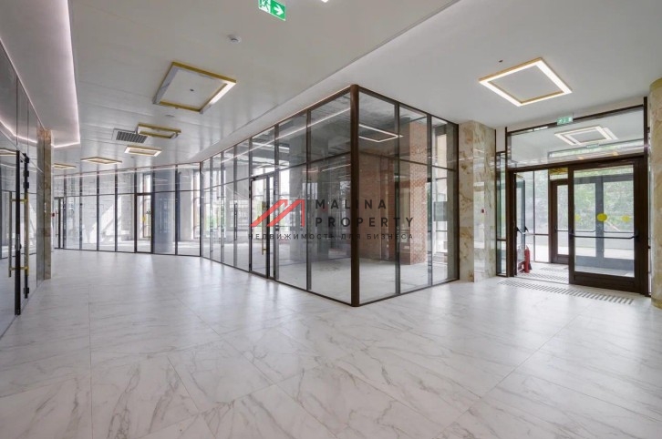 Продажа торговых помещений в жилом комплексе Full House