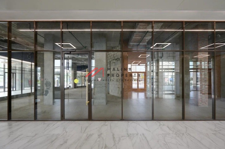 Продажа торговых помещений в жилом комплексе Full House