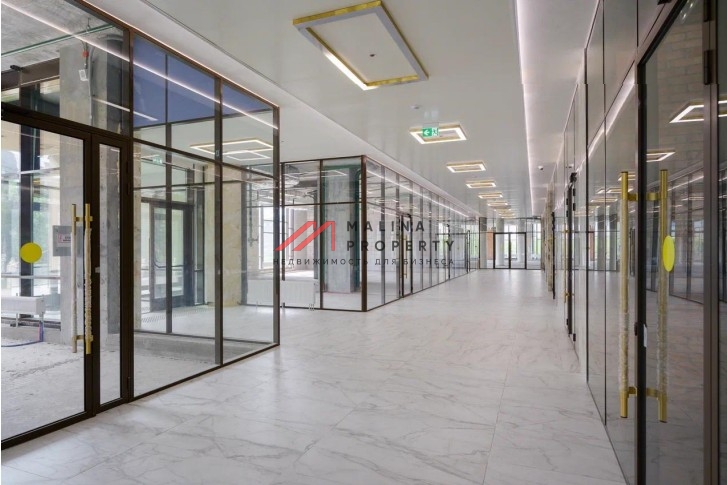 Продажа торговых помещений в жилом комплексе Full House