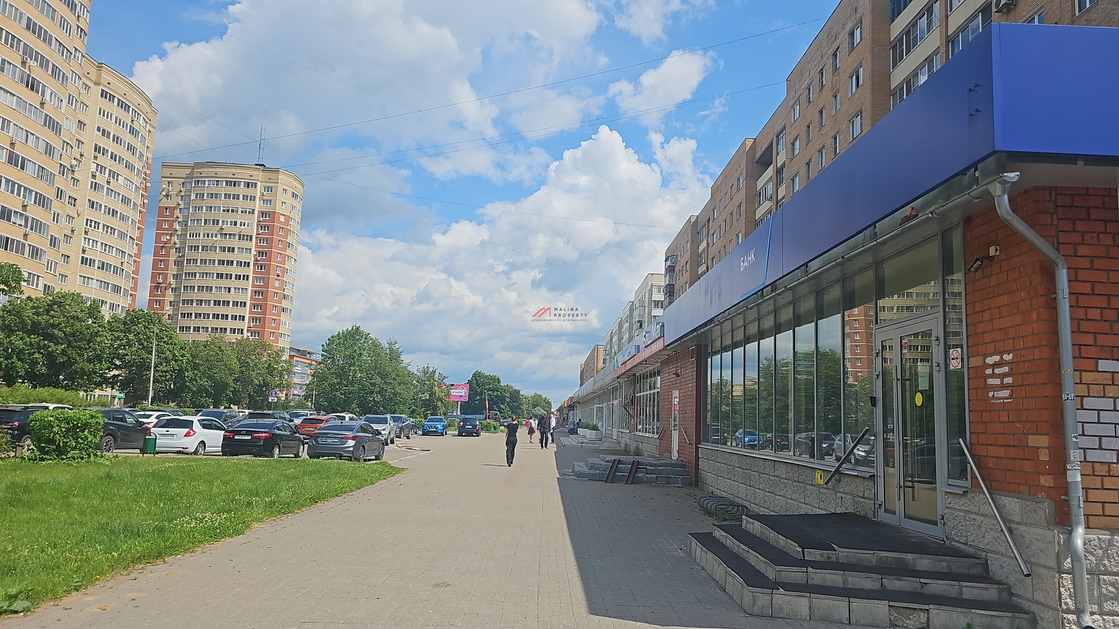 Аренда торгового помещения в г. Орехово-Зуево