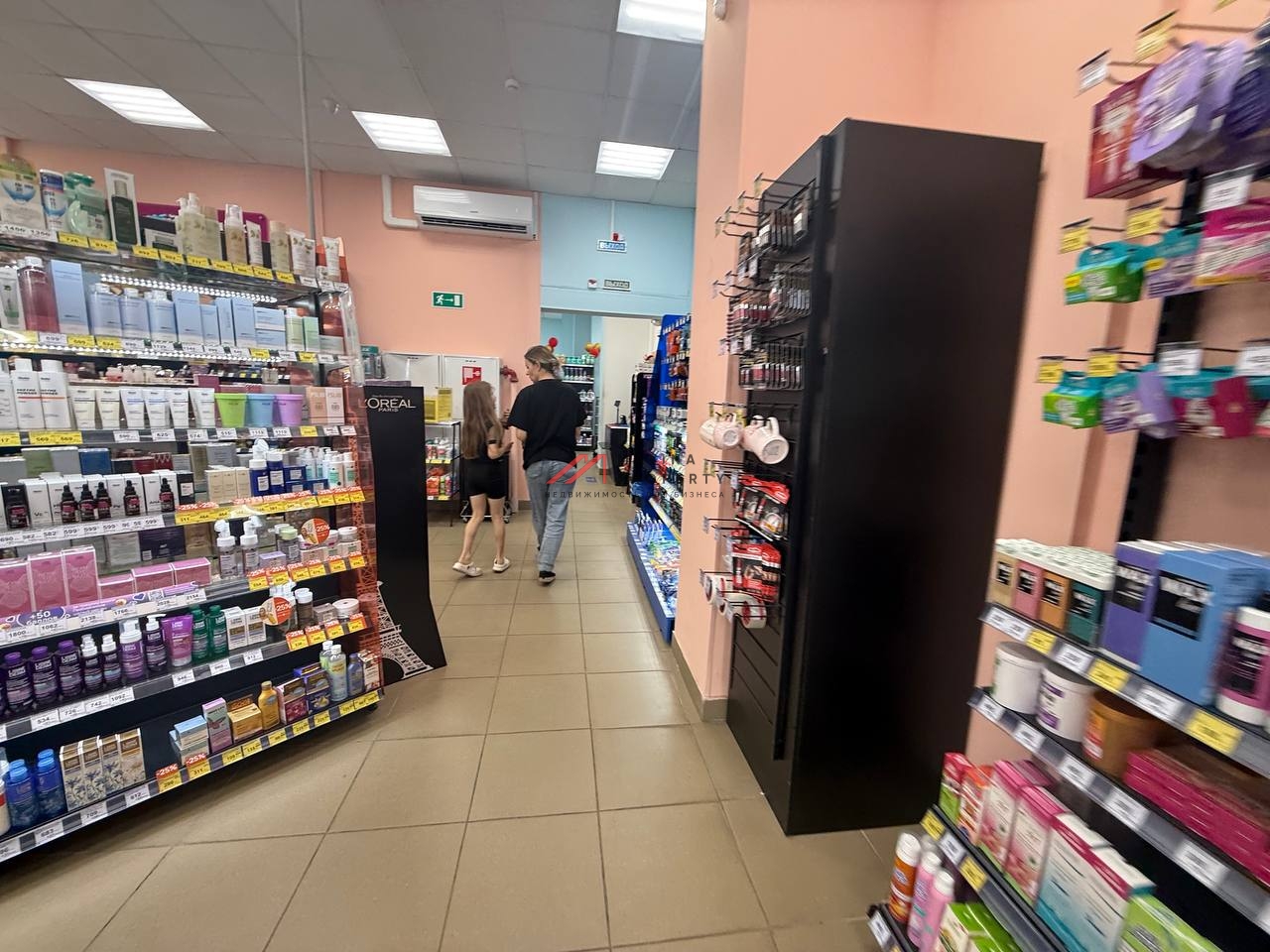 Продажа помещения с магазином Улыбка Радуги в ЖК Остафьево