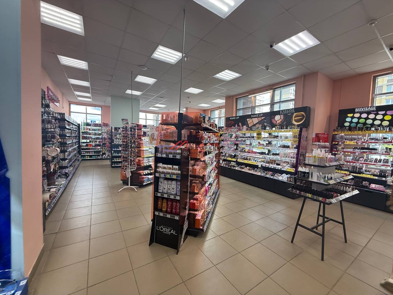 Продажа помещения с магазином Улыбка Радуги в ЖК Остафьево